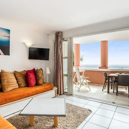 Le Village De Cap Esterel - Maeva - 3 Pieces 7 Personnes - Confort Mae-0548 Apartment Saint-Raphaël