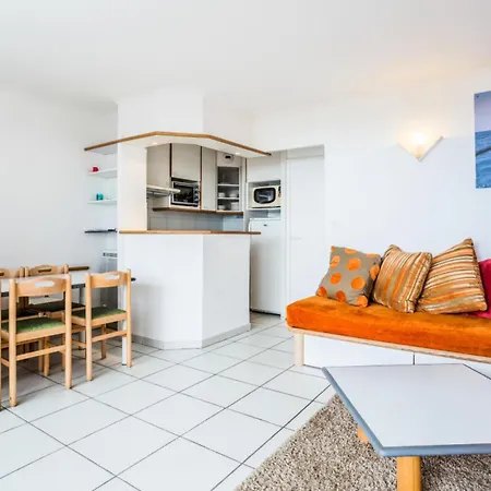 Résidence Le Village De Cap Esterel - Maeva - 3 Pièces 7 Personnes - Confort Mae-0548 Appartement Saint-Raphaël