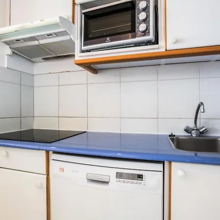 Résidence Le Village De Cap Esterel - Maeva - 3 Pièces 7 Personnes - Confort Mae-0548 Appartement