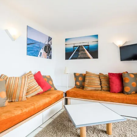 Appartement Résidence Le Village De Cap Esterel - Maeva - 3 Pièces 7 Personnes - Confort Mae-0548