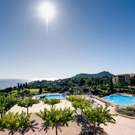 Appartement Résidence Le Village De Cap Esterel - Maeva - 3 Pièces 7 Personnes - Confort Mae-0548 *