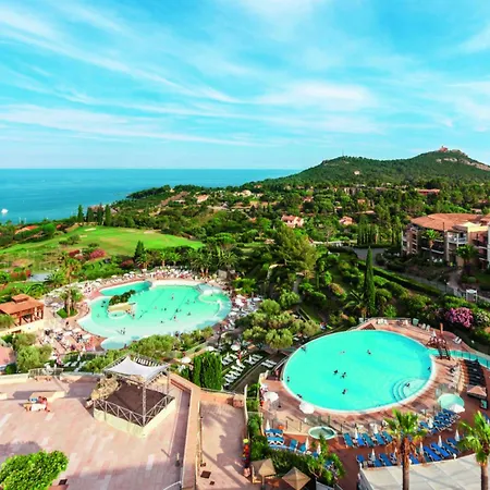 Résidence Le Village De Cap Esterel - Maeva - 3 Pièces 7 Personnes - Confort Mae-0548 Appartement *