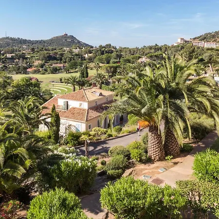 Résidence Le Village De Cap Esterel - Maeva - 3 Pièces 7 Personnes - Confort Mae-0548
