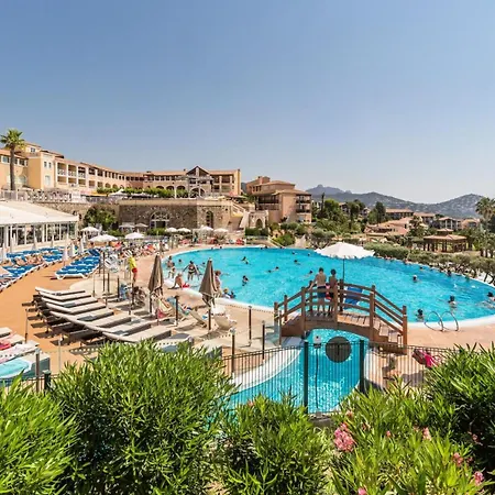 Résidence Le Village De Cap Esterel - Maeva - 3 Pièces 7 Personnes - Confort Mae-0548 * Saint-Raphaël