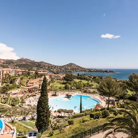 公寓 Le Village De Cap Esterel - Maeva - 3 Pieces 7 Personnes - Confort Mae-0548
