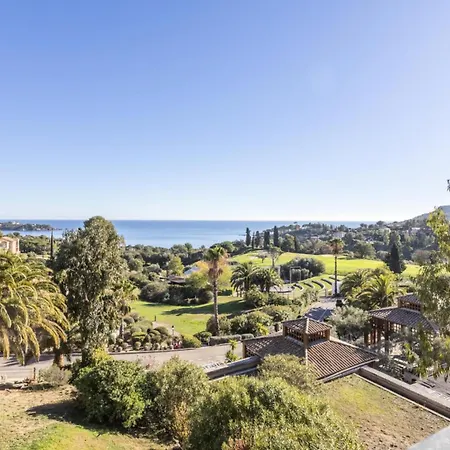 Résidence Le Village De Cap Esterel - Maeva - 3 Pièces 7 Personnes - Confort Mae-0548