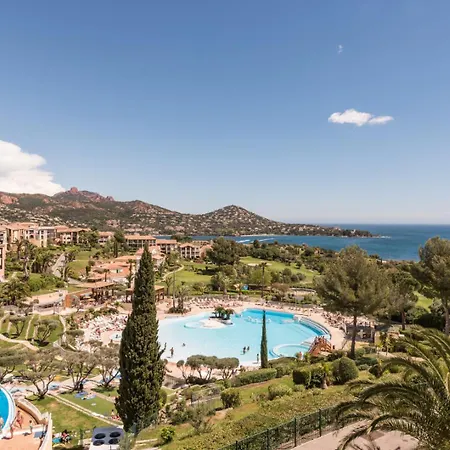 Le Village De Cap Esterel - Maeva - 3 Pieces 7 Personnes - Confort Mae-0548 * Saint-Raphael (Var)