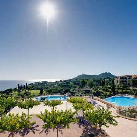Le Village De Cap Esterel - Maeva - 3 Pieces 7 Personnes - Confort Mae-0548 Saint-Raphael (Var)