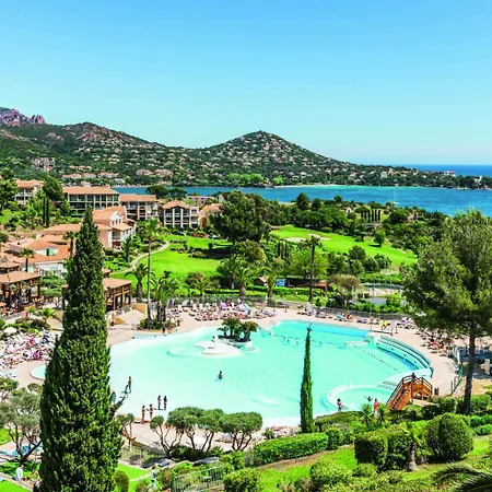 Le Village De Cap Esterel - Maeva - 3 Pieces 7 Personnes - Confort Mae-0548 *