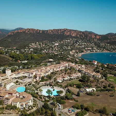 Le Village De Cap Esterel - Maeva - 3 Pieces 7 Personnes - Confort Mae-0548 * Saint-Raphael (Var)