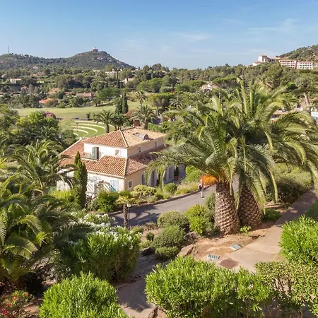 Le Village De Cap Esterel - Maeva - 3 Pieces 7 Personnes - Confort Mae-0548