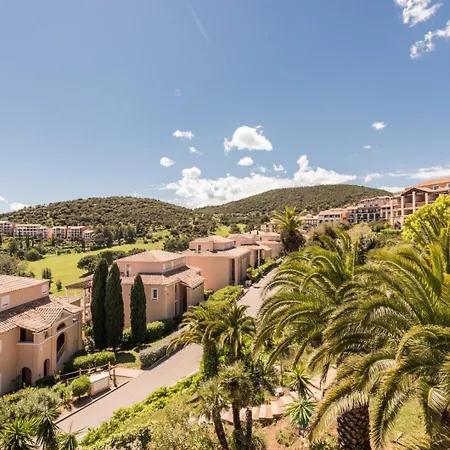 Le Village De Cap Esterel - Maeva - 3 Pieces 7 Personnes - Confort Mae-0548