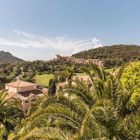 Le Village De Cap Esterel - Maeva - 3 Pieces 7 Personnes - Confort Mae-0548 *