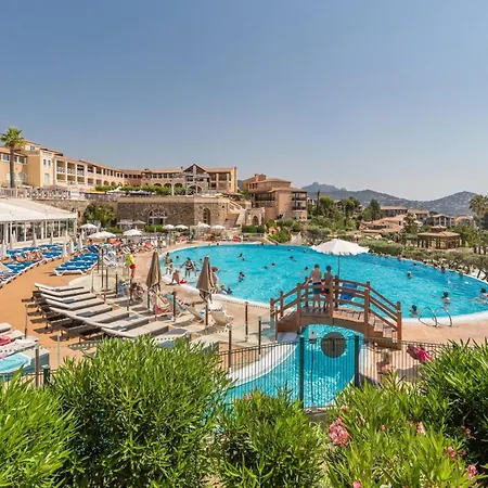 Le Village De Cap Esterel - Maeva - 3 Pieces 7 Personnes - Confort Mae-0548 Apartment