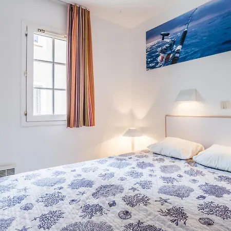 Le Village De Cap Esterel - Maeva - 3 Pieces 7 Personnes - Confort Mae-0548 *