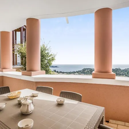 Le Village De Cap Esterel - Maeva - 3 Pieces 7 Personnes - Confort Mae-0548 Apartment *