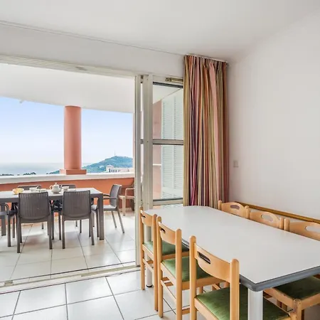 Le Village De Cap Esterel - Maeva - 3 Pieces 7 Personnes - Confort Mae-0548 Apartment *