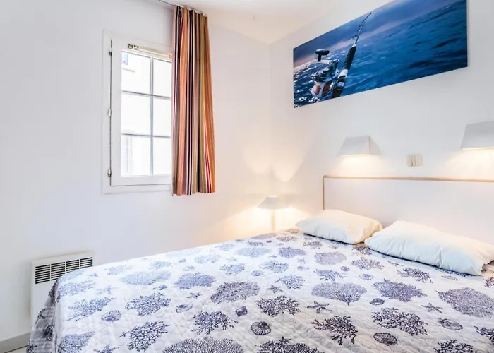 Le Village De Cap Esterel - Maeva - 3 Pieces 7 Personnes - Confort Mae-0548 *