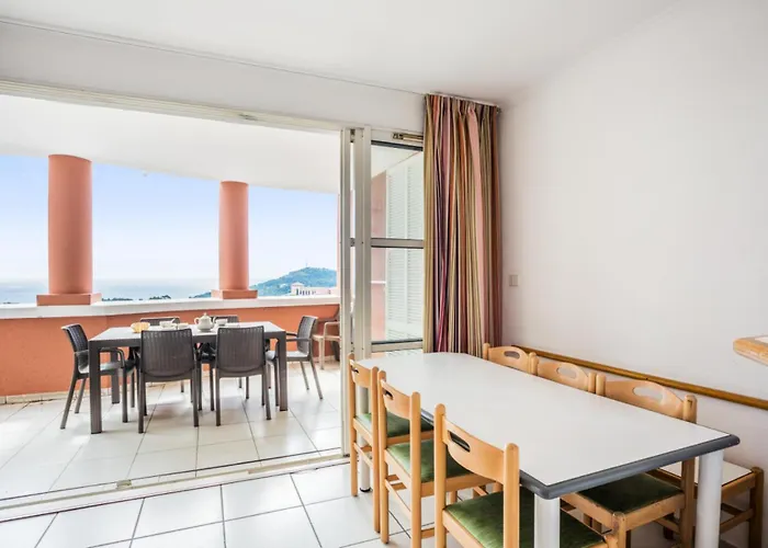 Apartmán Le Village De Cap Esterel - Maeva - 3 Pieces 7 Personnes - Confort Mae-0548 *