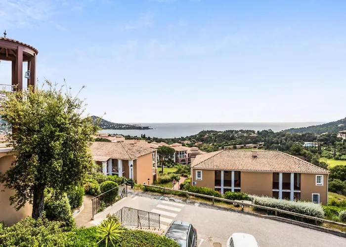 Le Village De Cap Esterel - Maeva - 3 Pieces 7 Personnes - Confort Mae-0548 * Saint-Raphaël