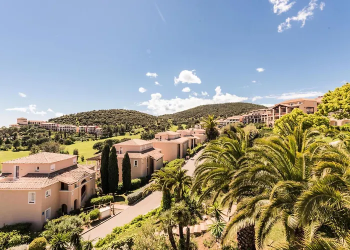 Apartmán Le Village De Cap Esterel - Maeva - 3 Pieces 7 Personnes - Confort Mae-0548 *