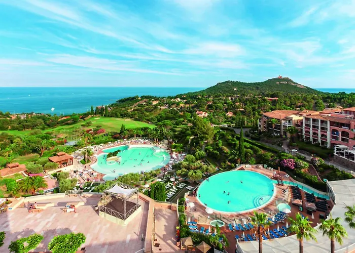 Le Village De Cap Esterel - Maeva - 3 Pieces 7 Personnes - Confort Mae-0548 Apartmán *