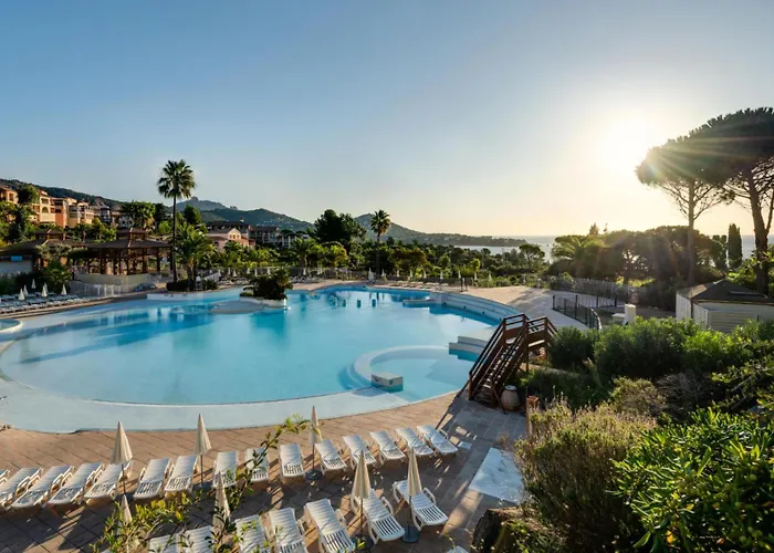 Apartmán Le Village De Cap Esterel - Maeva - 3 Pieces 7 Personnes - Confort Mae-0548 *