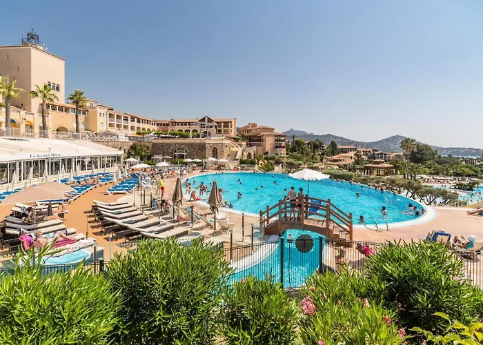 Le Village De Cap Esterel - Maeva - 3 Pieces 7 Personnes - Confort Mae-0548 * Saint-Raphaël