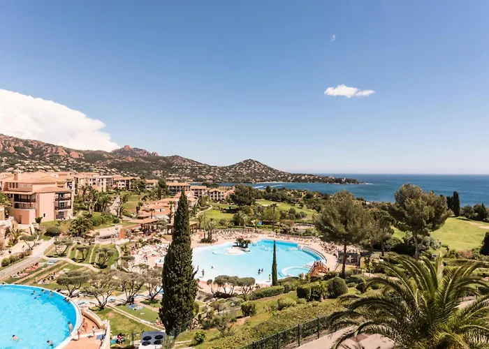 Apartmán Le Village De Cap Esterel - Maeva - 3 Pieces 7 Personnes - Confort Mae-0548