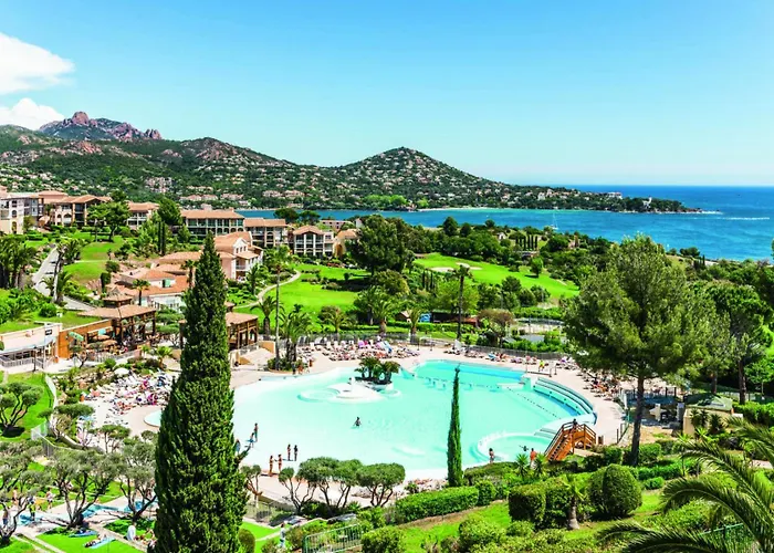 Le Village De Cap Esterel - Maeva - 3 Pieces 7 Personnes - Confort Mae-0548 * Saint-Raphaël